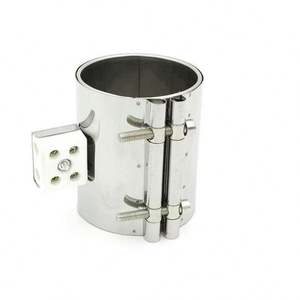 Venta Directa de Fábrica: Elemento Infrarrojo de Plástico para Inyección, Aislamiento de Mica, Calentador de Banda para Extrusora Eléctrica - Product Image 5