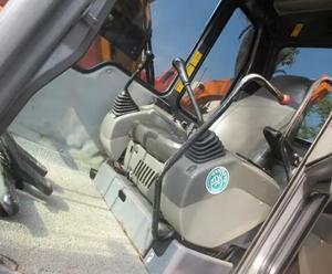 Excavadora Komatsu usada de segunda mano, caja de cambios japonesa de 6 toneladas con motor pequeño, componentes originales - Product Image 6