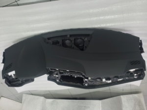 Couverture de tableau de bord avec et sans points pour Audi Q3 2020- - Product Image 2