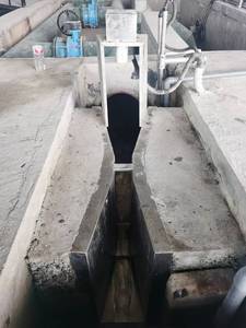 Débitmètre à canal ouvert à ultrasons intuitif série UOC pour la surveillance des liquides industriels - Product Image 4