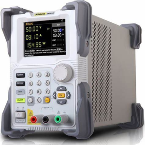 Alimentation linéaire programmable RIGOL DP712, double plage haute performance 0-50V/0-3A - Product Image 4
