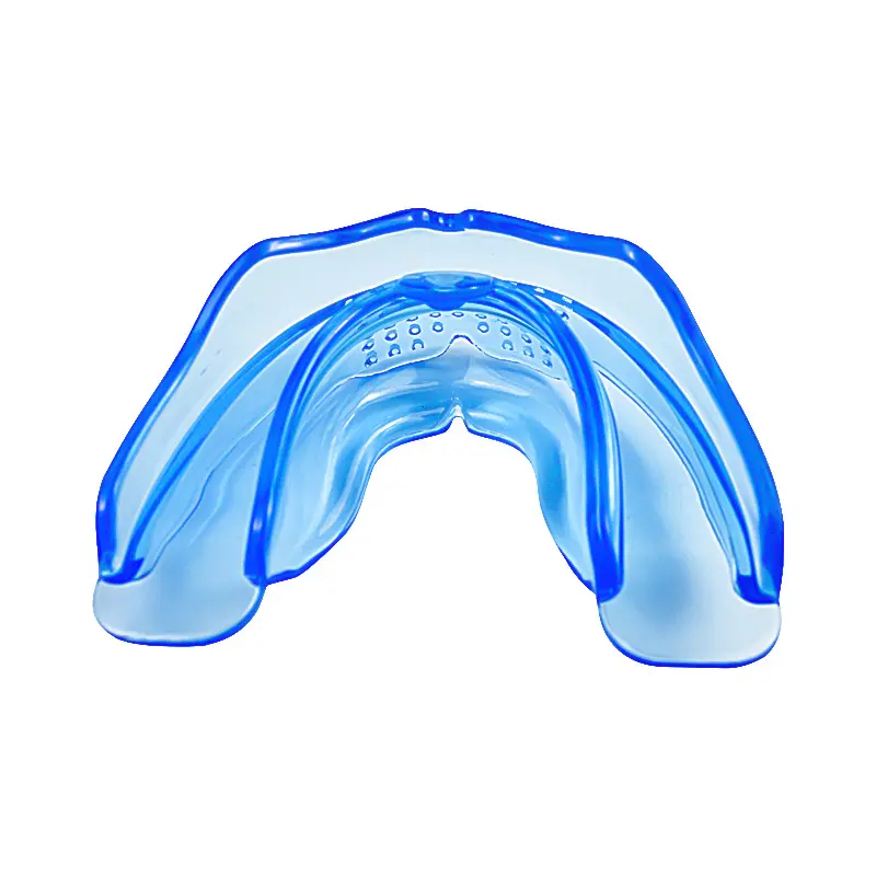 Protège-dents dentaire ortopédique personnalisé 3 étapes doubles accolades dents formateur alignement équipement buccal