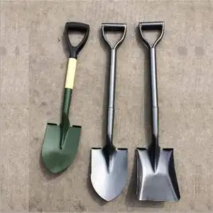 Juego de Herramientas de Jardinería Multifuncionales Pequeñas, <span class=keywords><strong>Pala</strong></span>, Rastrillo y Palas de Hierro <span class=keywords><strong>para</strong></span> Excavar - Product Image 5
