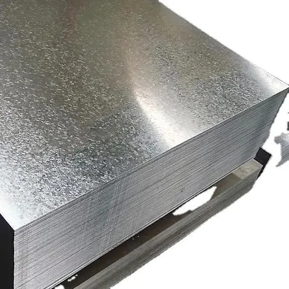 Q195 Q235 Q345b S235jr SGCC 3mm 10mm Thick Hot Cold Rolled Galvanized Full Hard Mild Carbon Steel Plate