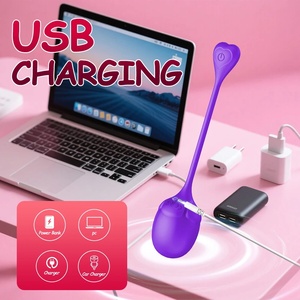 G Spot Vibrating Vaginal Stimulator, Wearable <strong>Bluetooth</strong> Sex Toys for Lady APP Wireless Control Vibration AV Love Egg <strong>Vibrator</strong> - Product Image 5