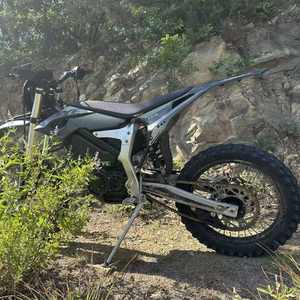 รถมอเตอร์ไซค์วิบาก Torrent-Rider TE5 72V73A รุ่น Deep-Seal Sport สำหรับขับขี่ในสภาพน้ำขึ้นบกและลุยโคลน - Product Image 4