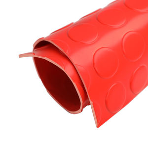 แผ่นปูในรถแผ่นรองแบบม้วนเสื่อพีวีซีกันลื่น - Product Image 3