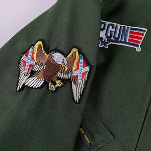 Uniformes de aviación de piloto multifunción de calidad, uniforme de piloto de línea aérea de alta calidad, disfraz de juego de rol Ninja <span class=keywords><strong>Invisible</strong></span> - Product Image 4