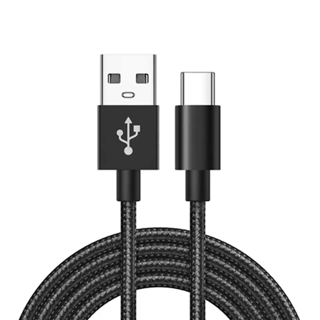 SYY Nylon Charging Cables Charger Connector Cable for PS4 Playstation 4 Xbox One Controller Gaming Accessories