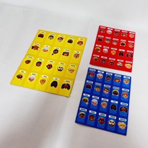 Juego de Mesa Educativo Clásico en Oferta, Juego de Cartas con Personajes, Juego de Mesa Inteligente para Fiestas, Adivina Quién, para Niños - Product Image 2
