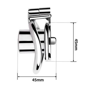 Dispositivo de Castidad Masculina FRRK con Cabeza de Pene Artificial, Jaula de Castidad Uretral Invertida, Jaula para Pene, Juguetes Sexuales para Hombres - Product Image 4