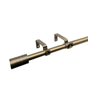 <span class=keywords><strong>Tringle</strong></span> à <span class=keywords><strong>rideau</strong></span> réglable de <span class=keywords><strong>3</strong></span> mètres de prix d'usine pour la décoration intérieure - Product Image 3