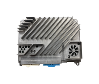 Modul Komputer Audio Power Amplifier Burmester Berkualitas Tinggi OEM Bekas Level GLS W167 untuk Mercedes-Benz