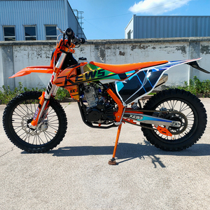 KEWS K16 CBS300 <b>Engine</b> 4 Stroke 300cc Dirt <b>Bike</b> Moto Cross Country 300cc Motorcycle - Product Image 4