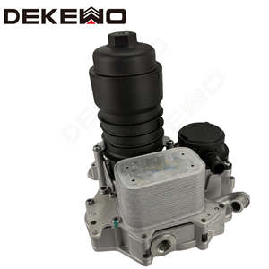 059115397Q 059115397AF 95810701001 EA896 <span class=keywords><strong>2</strong></span>.7/3.0TDI Braket Filter Oli Mesin untuk VW Touareg AUDI A4 A5 A6 Q5 PORSCHE Cayenne - Product Image 3