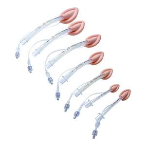 Einweg-Silikon-<span class=keywords><strong>Proseal</strong></span>-Larynxmaske, medizinische Qualität, CE-zertifiziert, Klasse II, EOS Medizinische Verbrauchsmaterialien, Marke Canack 3 - Product Image 1