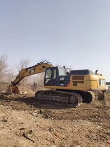 Excavatrice d'occasion CAT 336 d2 Caterpillar 336d2, engin de terrassement, excavatrices d'occasion, équipement de construction 336d à vendre - Product Image 5