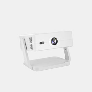 <span class=keywords><strong>Mini</strong></span> <span class=keywords><strong>Proyector</strong></span> Inteligente Portátil 4K, Proyección Inalámbrica de Pantalla para Teléfono Móvil, Cine en Casa, Uso en Exteriores, Android 9.0, Enfoque Automático TOF - Product Image 2