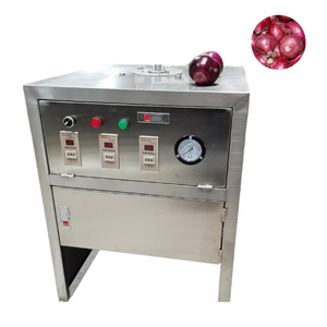 Éplucheuse industrielle entièrement automatique au meilleur prix pour l'ail, les oignons, les fruits et les légumes, idéale pour la boulangerie - Product Image 1