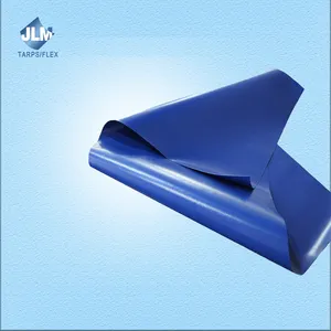 1100 פוליאסטר dtex pvc מצופה בד 500gsm pvc ברזנט