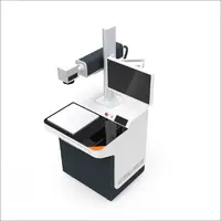 Non-metal Fiber Laser Marking Machine, Mobile Phone Cover