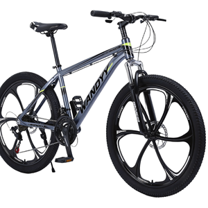 Wandyy 2026 Prêt à expédier Vélo de montagne en alliage d'aluminium 26 27,5 29 pouces <span class=keywords><strong>VTT</strong></span> 21/24/27 vitesses Vélo tout-terrain 4 couleurs disponibles - Product Image 3