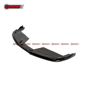 Good Quality Upgrade to Vors Style Dry Carbon Fiber <b>Car</b> Auto Parts Front <b>Diffuser</b> Lip for Ferrari 488 - Product Image 3