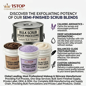 Gel exfoliant au café pour le visage et le <span class=keywords><strong>corps</strong></span> - Product Image 2