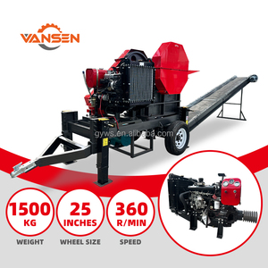 Prezzo di fabbrica piccolo Mobile frantoio a mascella Diesel per la frantumazione del calcestruzzo - Product Image 2