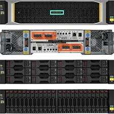 ช่องไฟเบอร์16GB ที่เก็บข้อมูล SFF 2060 MSA สำหรับ R0Q74B HPE - Product Image 4