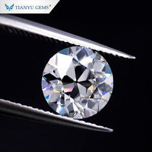 Diamants ronds VVS OEC <span class=keywords><strong>de</strong></span> qualité supérieure, moissanite en vrac, couleur GH, <span class=keywords><strong>1</strong></span> <span class=keywords><strong>carat</strong></span>, <span class=keywords><strong>prix</strong></span> bas - Product Image 5