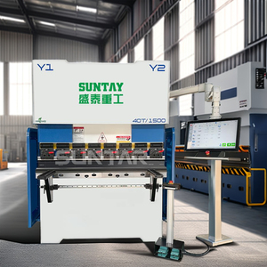 Nouvelle presse industrielle avec système de contrôle 18T 40T - Product Image 1