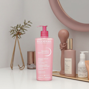 Gel schiumogeno Biodermaa <span class=keywords><strong>Sensibio</strong></span> <span class=keywords><strong>detergente</strong></span> per il <span class=keywords><strong>viso</strong></span> 500ml - Product Image 5