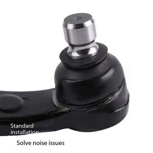 Peugeot <span class=keywords><strong>307</strong></span> 308 408 Citroen C4L Triumph 3008 Bras triangulaire Bras de support inférieur Bras oscillant - Product Image 6