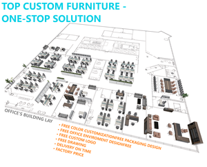 Wooden <strong>Study</strong> <strong>Table</strong> <strong>Designs</strong> Library Desk Modern Reading <strong>Table</strong> for Library <strong>Computer</strong> Desk Wooden Partition <strong>Table</strong> in Staff Office - Product Image 6