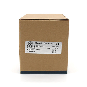 Encodeur Heidelberg F2.110.2571/02 G1357.z29 6 VDC 2048 Imp Incremental Fabriqué en Allemagne - Product Image 4