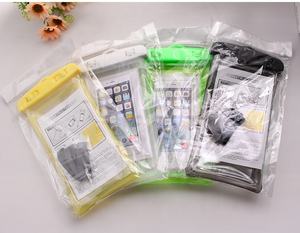 Étui universel flottant pour camping, natation et dérive en PVC IPX8 avec pochette étanche pour téléphone portable - Product Image 5