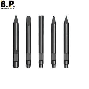 SU + شو مسطح إزميل ثقيل ثقيل نقطة ثور هيدروليكي مسطح - Product Image 1