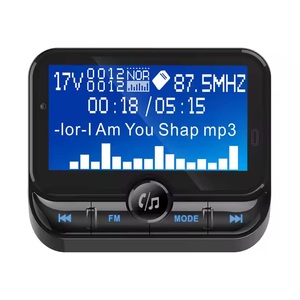 Hot bán cho <span class=keywords><strong>Bluetooth</strong></span> <span class=keywords><strong>Car</strong></span> <span class=keywords><strong>Kit</strong></span> với Dual USB xe sạc & điều khiển từ xa không dây FM Transmitter Stereo tính năng sạc - Product Image 4