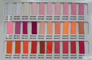 12 mm Color Braid Polyester Cotton Cord <b>Rope</b> for <b>Shoelaces</b> Bags Home Textiles and Garments - Product Image 3