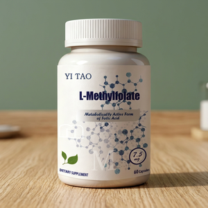 La vente en gros de compléments alimentaires est en plein essor. Les produits populaires incluent les vitamines prénatales et les capsules de fer-acide folique pour les femmes enceintes. - Product Image 1