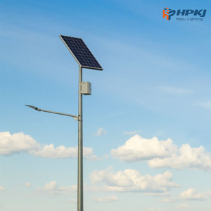 ไฟถนนโซลาร์เซลล์ LED คุณภาพสูง กันน้ำกลางแจ้ง IP66 150W 200W แบบ All in Two - Product Image 3