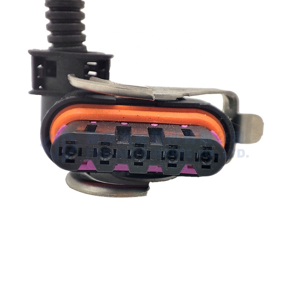 0090-540 5 Pin Car Engine Harness Connector Generator Plug Auto Wiper Motor Socket For Car Truck 18242000000 With Wires