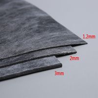 Vinilo de Carga Masiva en Rollo o Lámina de 1~3 mm de Espesor, Barrera de Vinilo de Carga Masiva Insonorizante, Alfombrilla de Reducción de Ruido, Absorbente de Sonido