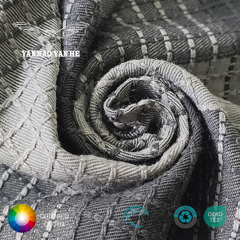 New Design Heavyweight 475GSM Wool Nylon