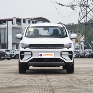 Nuova Auto Elettrica a Energia Pulita, 4 Porte, 5 Posti, Geely Radar RD6, Pickup Elettrico di Medie Dimensioni, Guida a Sinistra, Disponibile in Stock - Product Image 2