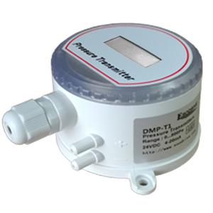 전시 HVAC 를 가진 튼튼한 0-10V 차별 압력 전송기 - Product Image 2