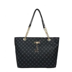 Sac de rangement pour couches portable très vendu, tissu Oxford imperméable, motif de bonbons, forme de sac fourre-tout décontracté pour filles, doublure en polyester - Product Image 2