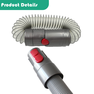 Tuyau d'extension pour <span class=keywords><strong>aspirateur</strong></span> <span class=keywords><strong>dyson</strong></span> V7/V8/V10/V11, pièces détachées de remplacement pour <span class=keywords><strong>aspirateur</strong></span> sans fil, usine - Product Image 4