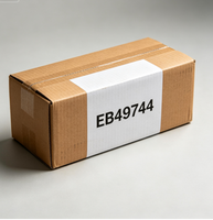 KIT D'ASSEMBLAGE DOUBLE FILTRE EB49744 pour imprimante jet d'encre Imaje séries 9232, 9410, 9450